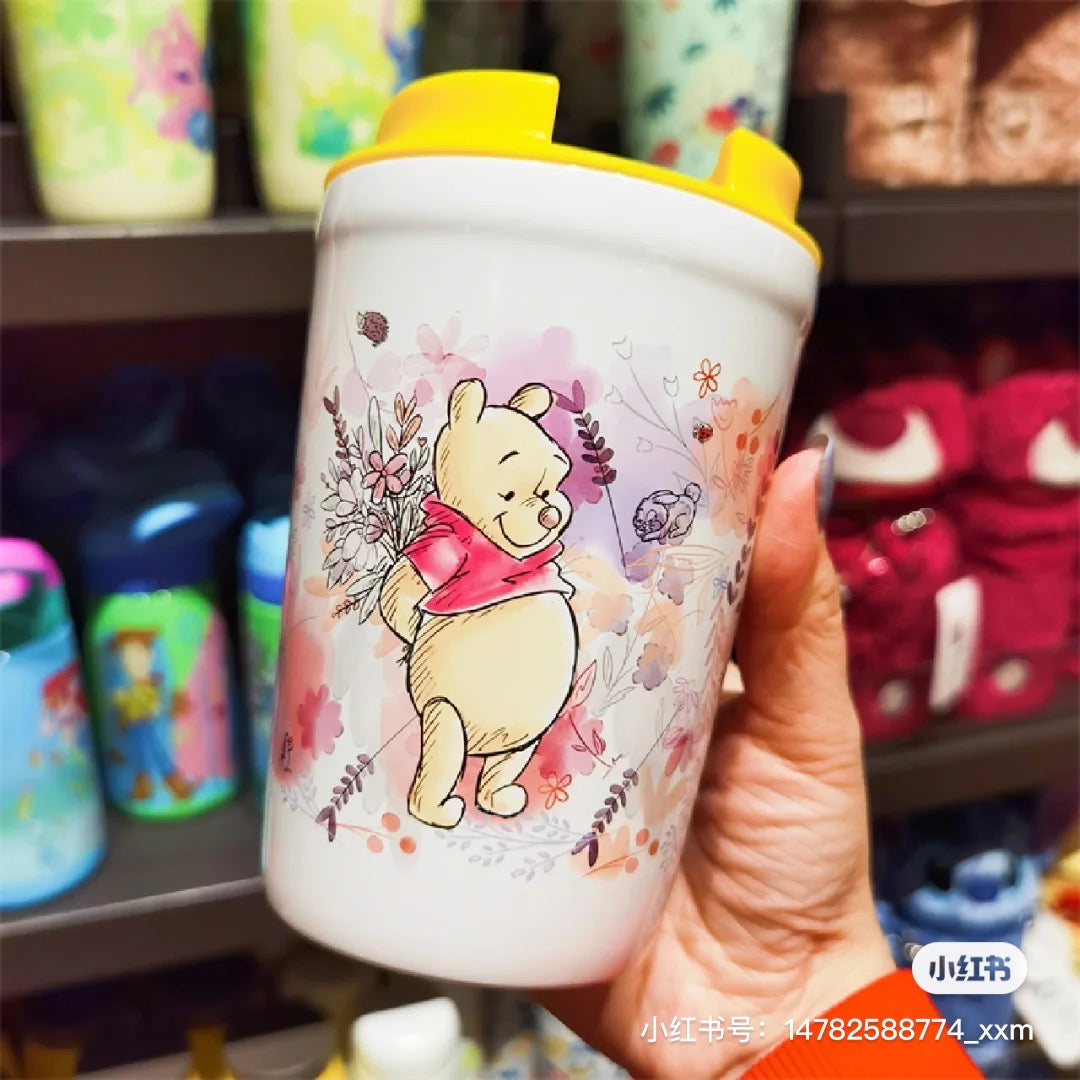 Disney SH|噗噗不锈钢保温随行杯