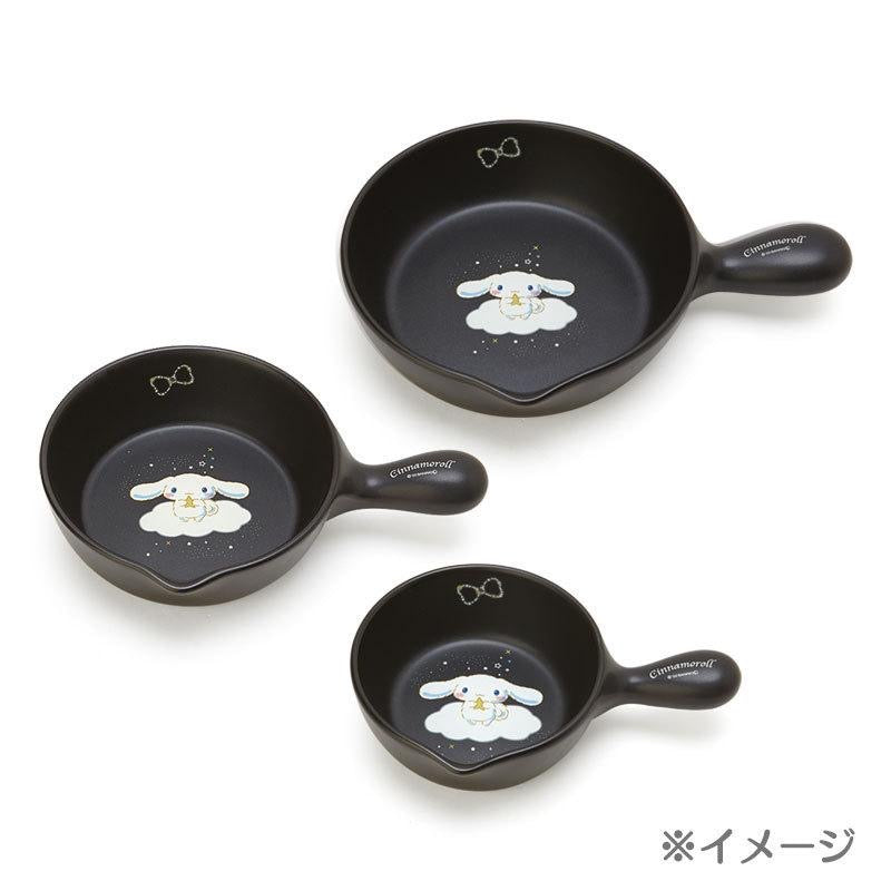 Sanrio|万古烧玉桂狗/大耳狗星空款耐热陶瓷单柄锅/直火/微波炉/烤箱均可用/电磁炉不可用