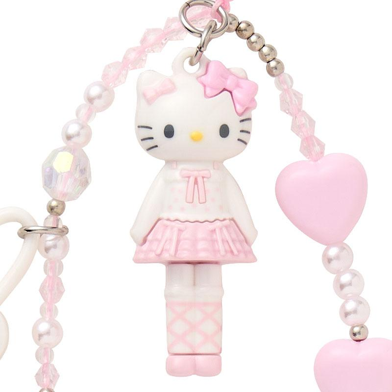 Sanrio|Hello Kitty Long legs Closet Collection Strap|5.5×1.5×13cm approx.