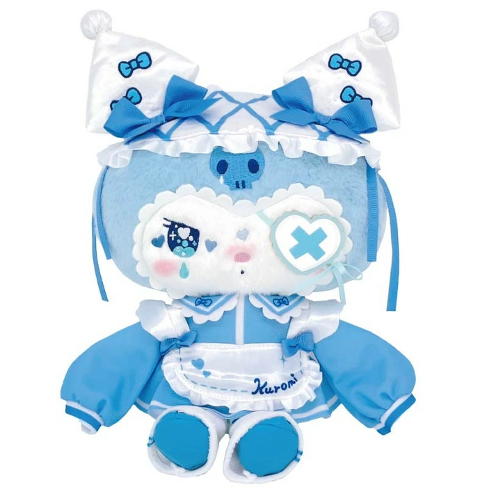 Sanrio|My Melody×Kuromi DOLLYMIX Plush Dolls/Plush Toy | 19cm x 22cm x 10cmapprox.