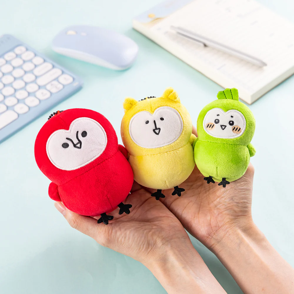 Nagano|The Three Bird BrothersMascot Set