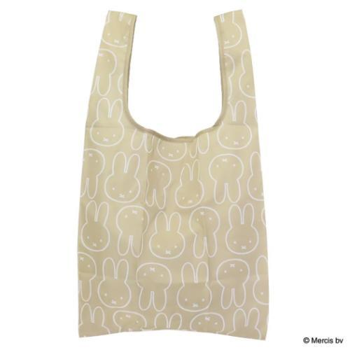 Miffy Bakery|Shopping Bag/Eco Bag |W300×H540×D100mm approx.