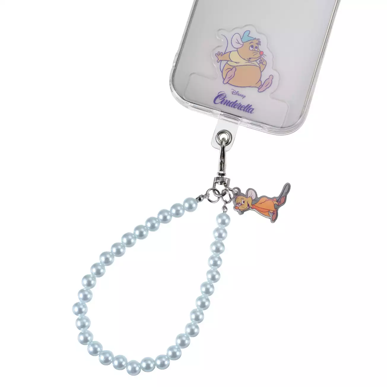 Disney|Jack & Gus Strap for Smartphone Cinderella