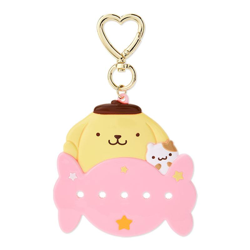 Sanrio|Customizable Keychain| 8 x 0.5 x 8 cm. approx.
