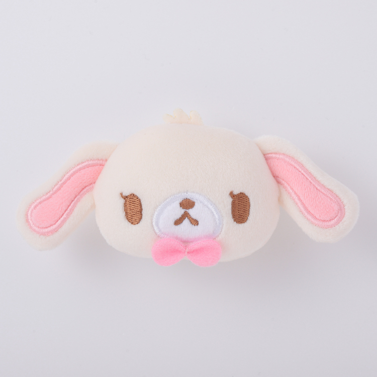 Sanrio|Sugarbunnies Friendship Multi-Clip Set|60mm x 30mm approx.