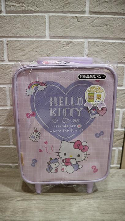 Sanrio|Sweets & Carry Bag|22.5×12.5×32.5cm approx.