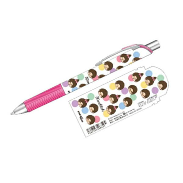 Monchhichi|Energel Ballpoint Pen|0.5mm