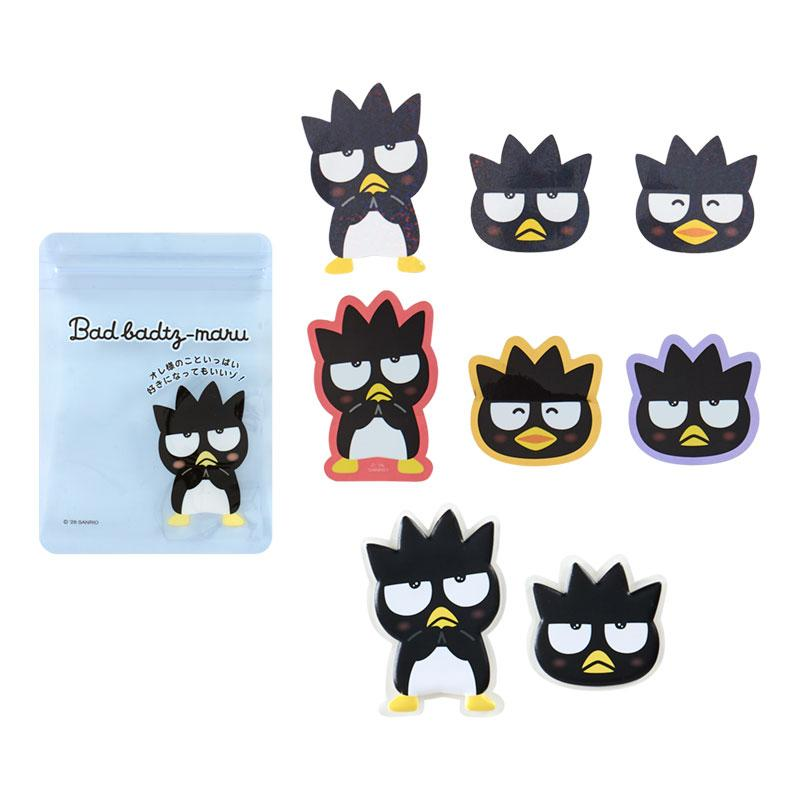 Sanrio|Character Grand Prix 3rd Edition: I want you to love them a lot! Sticker Set mystery bag/blind box/All 10 types|1pcs