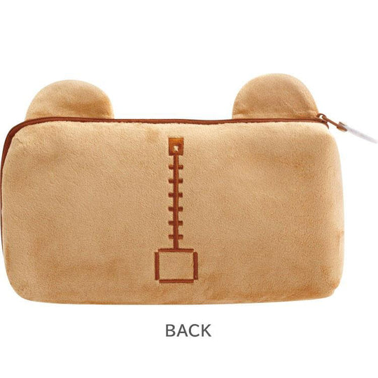 Rilakkuma|Gaming Pixel Art Gadget Pouch|140×250×50mm approx.