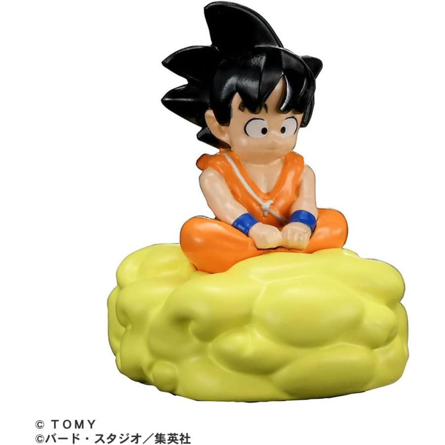 Tomica|Dream Tomica Car Dragon Ball|8.5 x 8.5 x 4.5 cm approx.