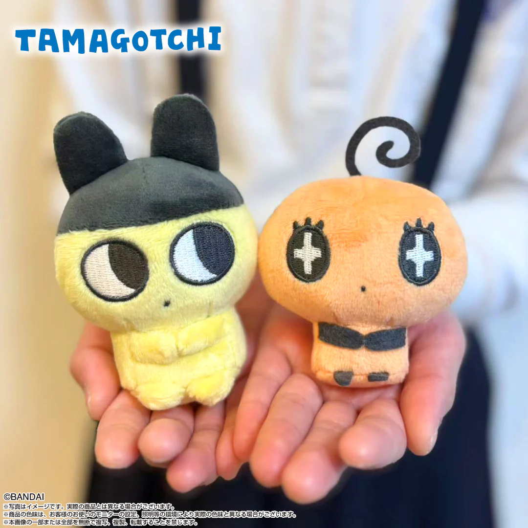 Tamagotchi|Puri-Nui Puchi Plush Dolls/Plush Toy|H70mm approx.