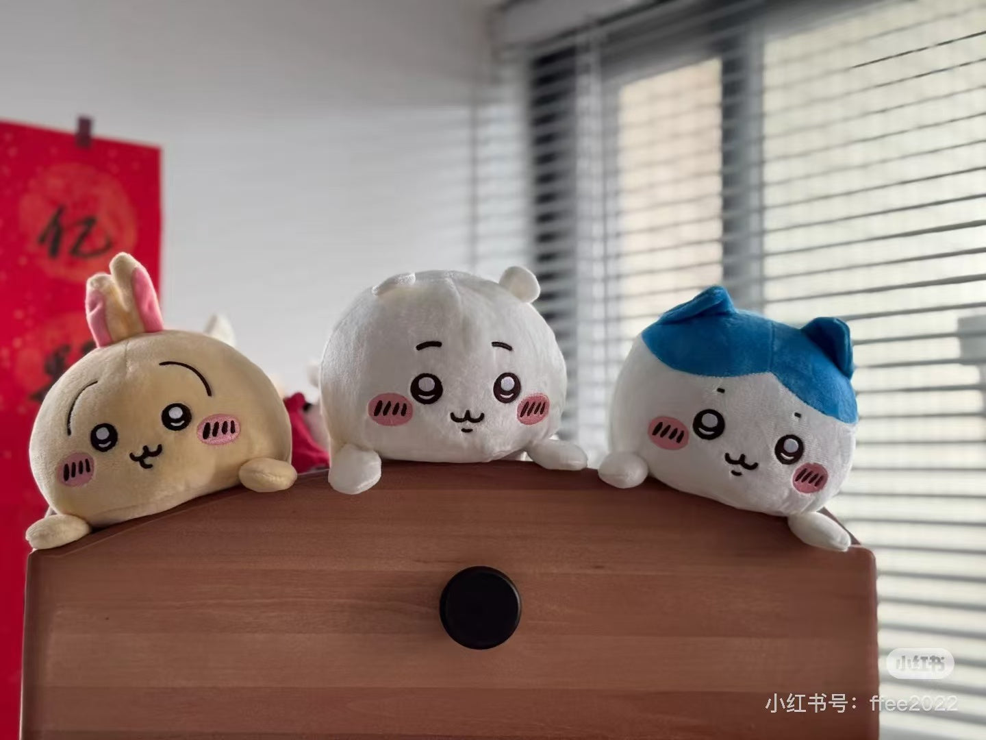 chiikawa|Posture Pal Plush|240×130×130mm approx.