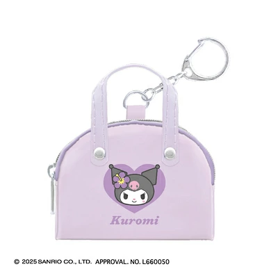 Sanrio|Mini Bag Keychain|H135 x W90 x D25 mm approx.