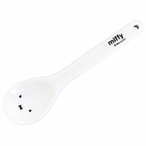 Miffy|Face Up / Ceramic Spoon|130mm approx.