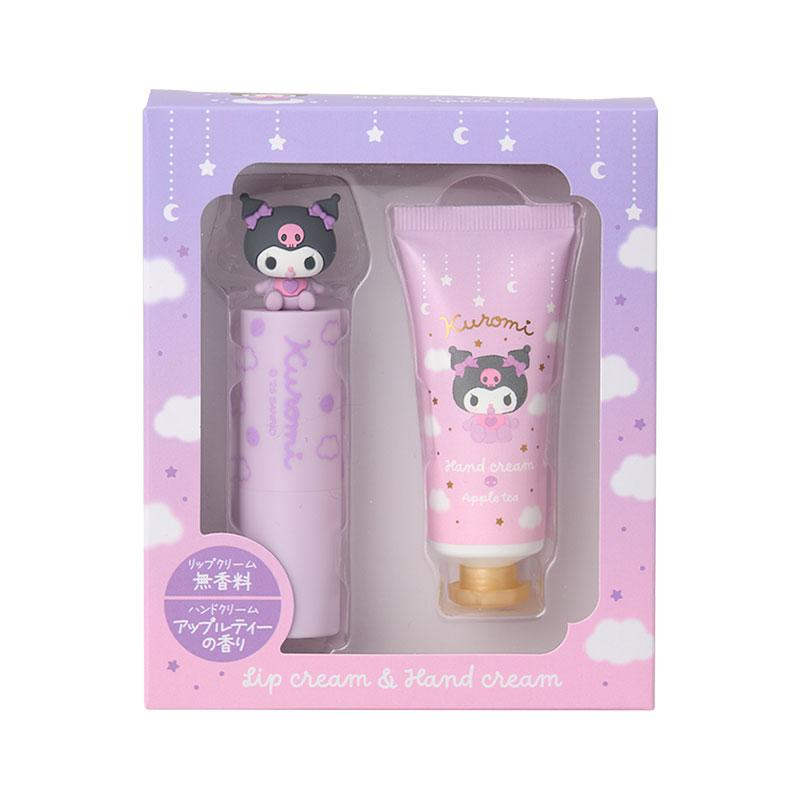 Sanrio| Lip Cream & Hand Cream Set