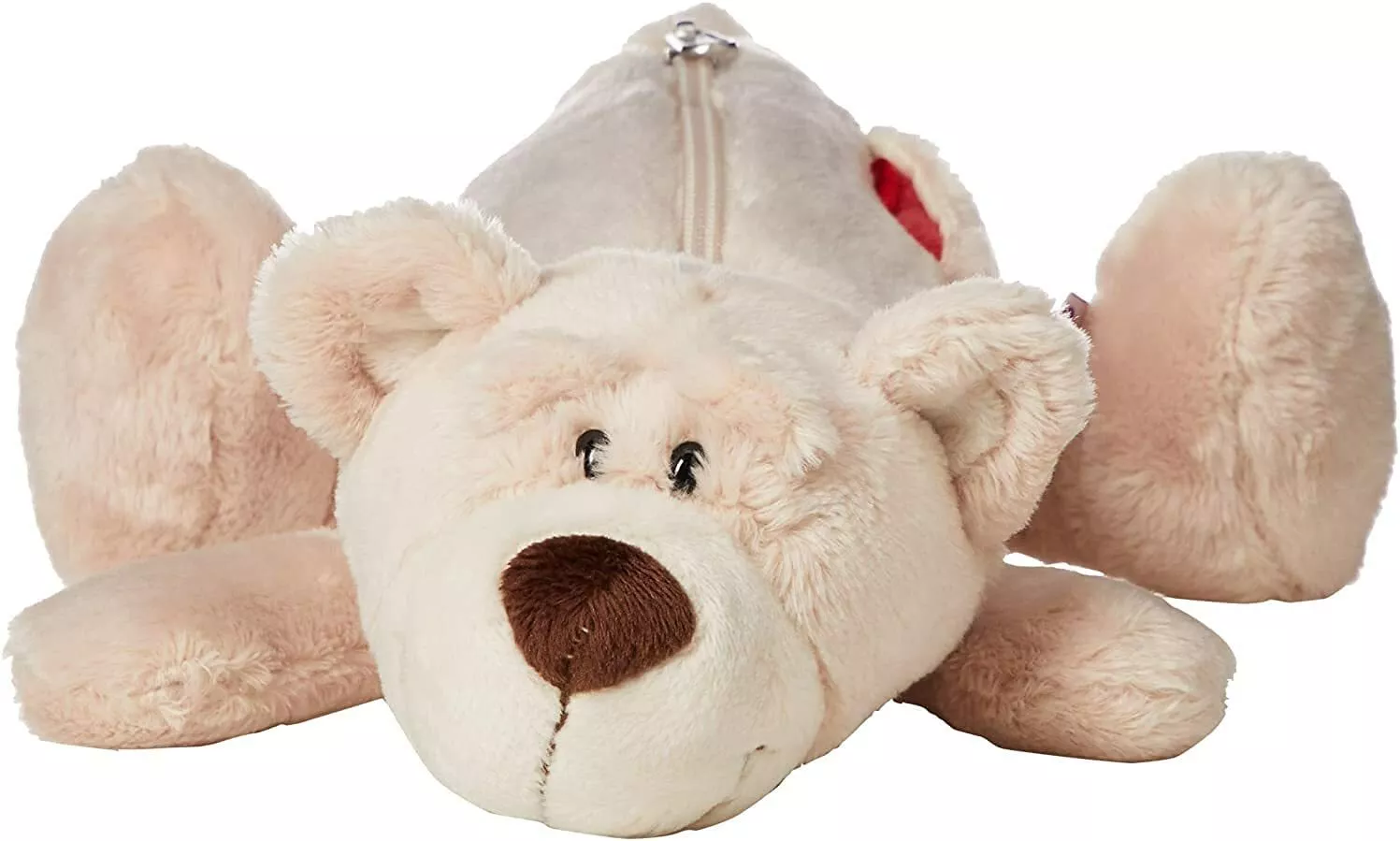 Nici|Plush Pouch Pencil Case|W24 x D25 x H8cm approx.