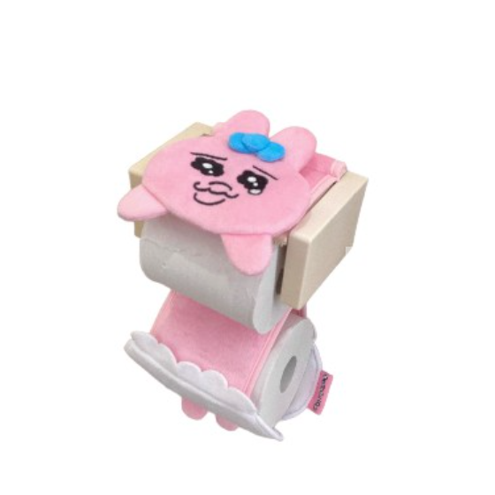 Opanchu usagi|Toilet paper cover|187 x 255 approx.