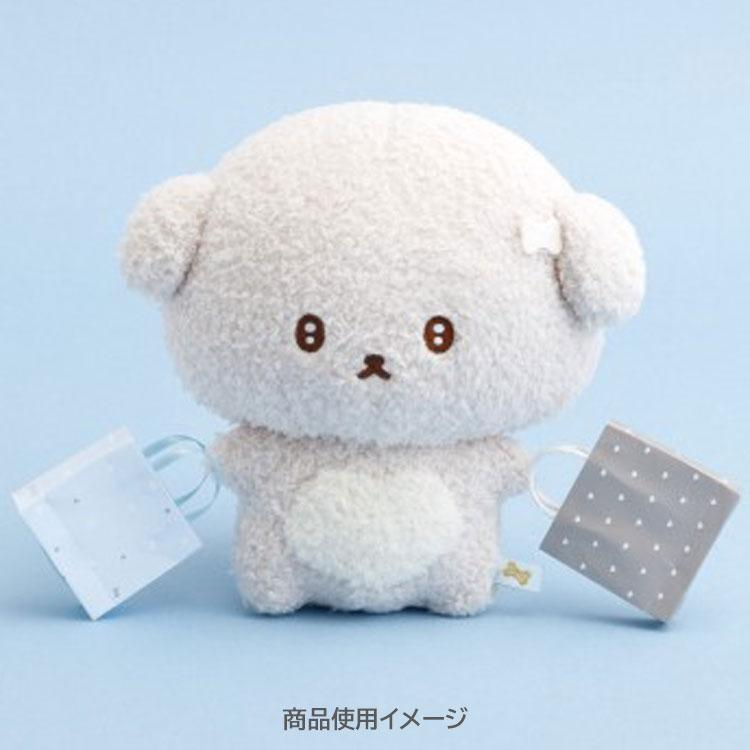 Ishiyowachan|Junior Chan Appears Plush Dolls/Plush Toy|190×170×120mm approx.