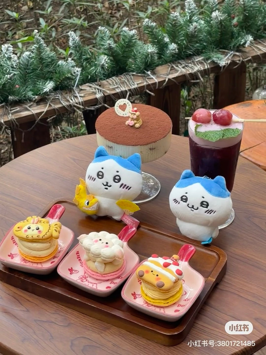 chiikawa|Local Limited Edition Mascot Holder /Plush Keychain|W85 x H95 x D45mm approx.