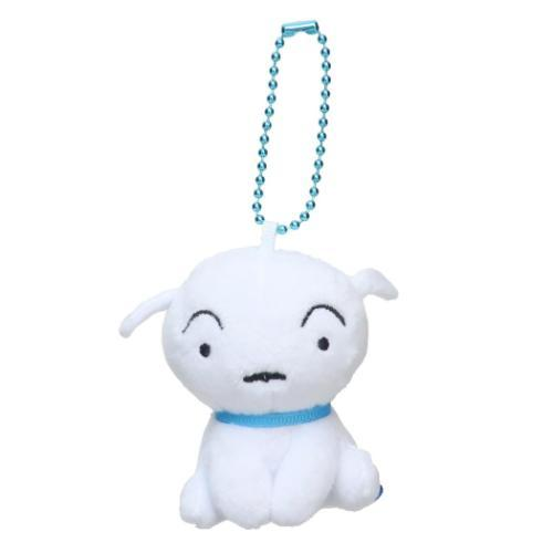 Crayon shin-chan|Characters Petit Mascot Holder /Plush Keychain|80x70x45mm approx.