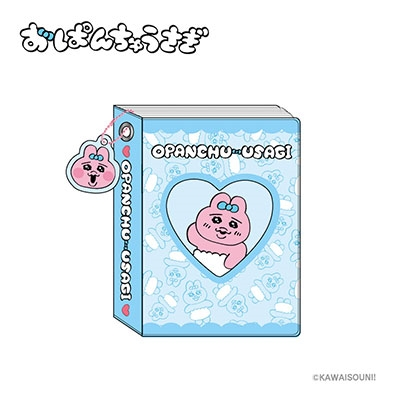 Opanchu usagi|内裤兔相册挂件/包挂