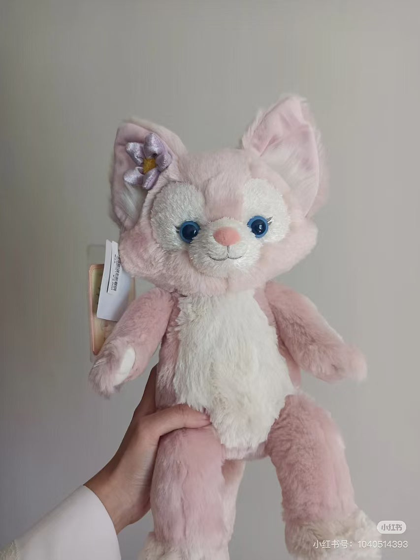 Disney|Duffy & Friends Small LinaBell Plush Dolls/Plush Toy|H32cm approx.