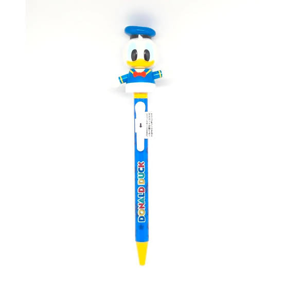 Disney|唐老鸭手手扭动圆珠笔|约10.5 × 185 mm