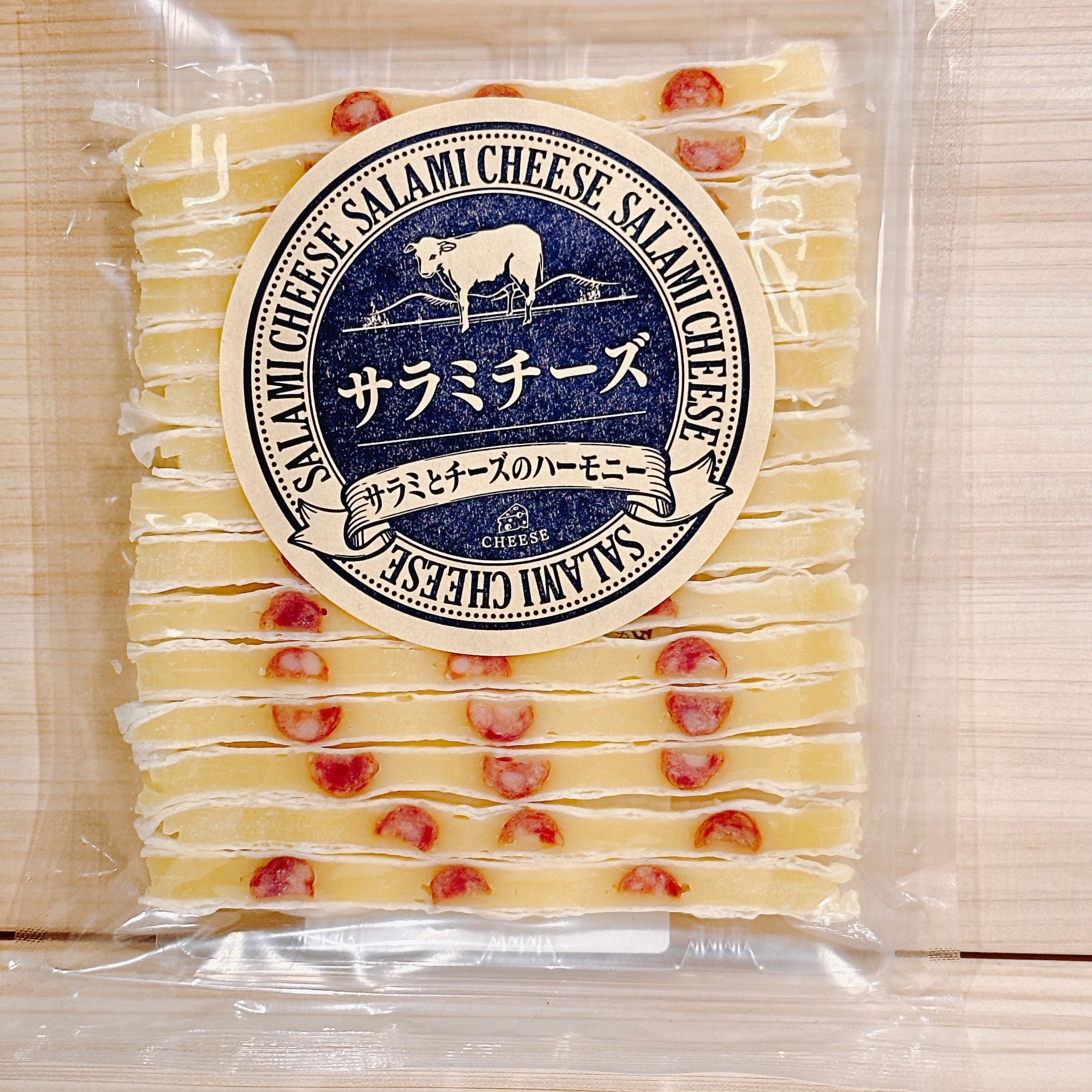 成城石井|下酒菜/香肠芝士条/烟熏味/有嚼劲|49g【24.08.21】