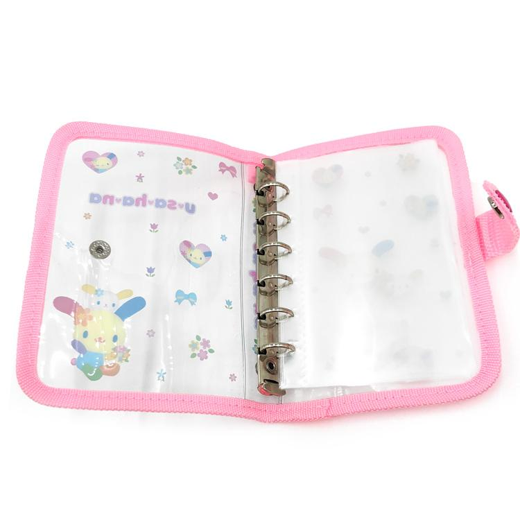 Sanrio|Usahana sticker binder|H160×W120×D30mm approx.