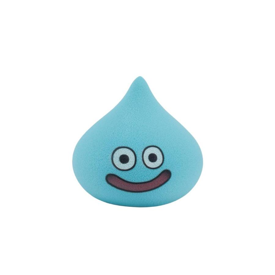 Kai Corporation|Dragon Quest Slime 3D Puff Slime Beth Makeup Sponge|770 x 545 x 54 mm approx.