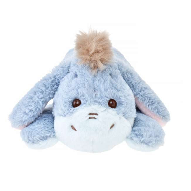 Disney|巨好摸/限定趴趴大容量笔袋/小尾巴拉链头|高さ約9.5×幅17×奥行き32(cm)