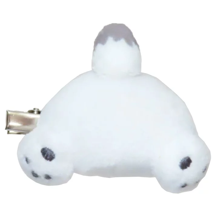 Sanrio|Butt Mascot Hair Clip|60×55×30mm approx.