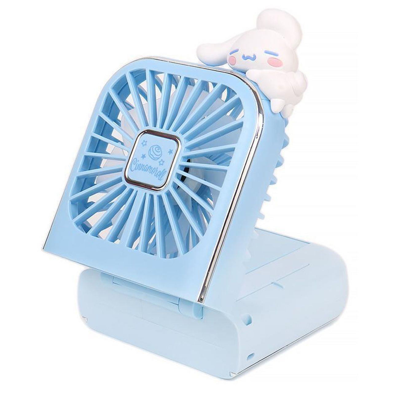 Sanrio|Mascot Multi-function Neck Fan| 8 x 16.9 x 2 cm approx.