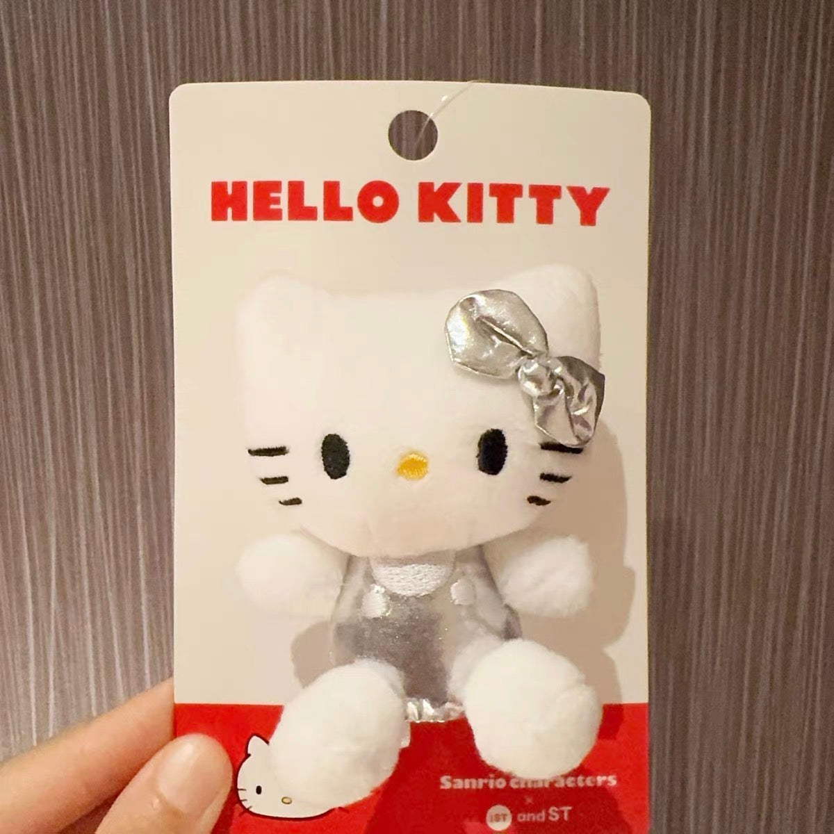 Sanrio|Hello Kitty x me% smart phone Grip