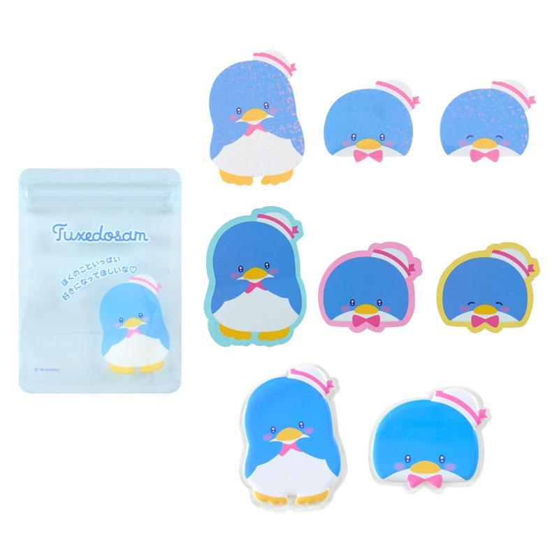 Sanrio|Character Grand Prix 3rd Edition: I want you to love them a lot! Sticker Set mystery bag/blind box/All 10 types|1pcs