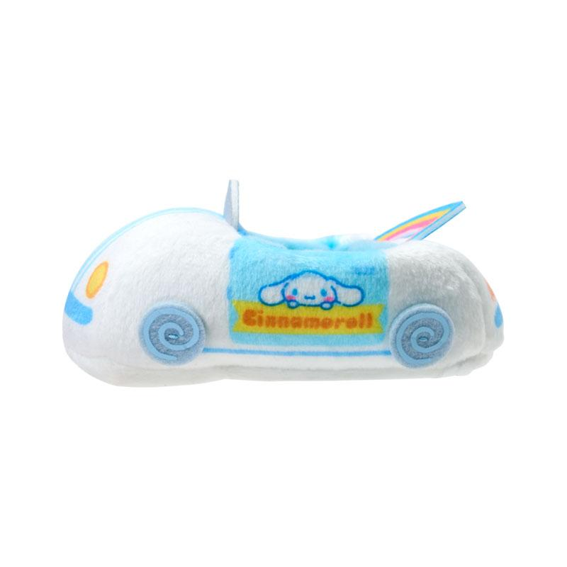 Sanrio|Super Cute Adventures Chimapote Collection Vol. 2 Plush Car|W8 x D10.5 x H5.5cm approx.