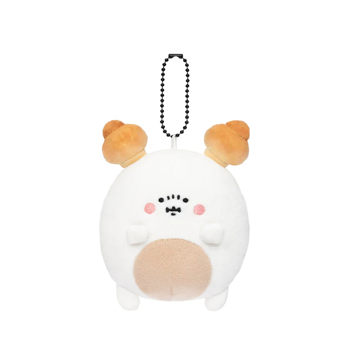【limit 1】Nagano|Characters FRIENDS Mascot Holder /Plush Keychain|H110 x W100 x D55mm approx.