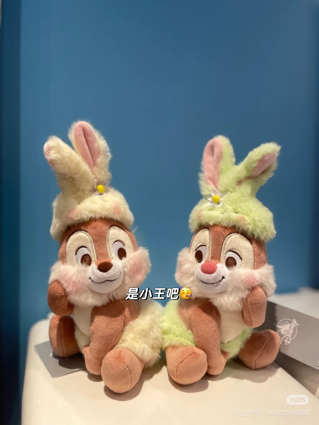 Disney|Spring Style Rabbit Plush Dolls/Plush Toy|H27×W14×D13cm approx.