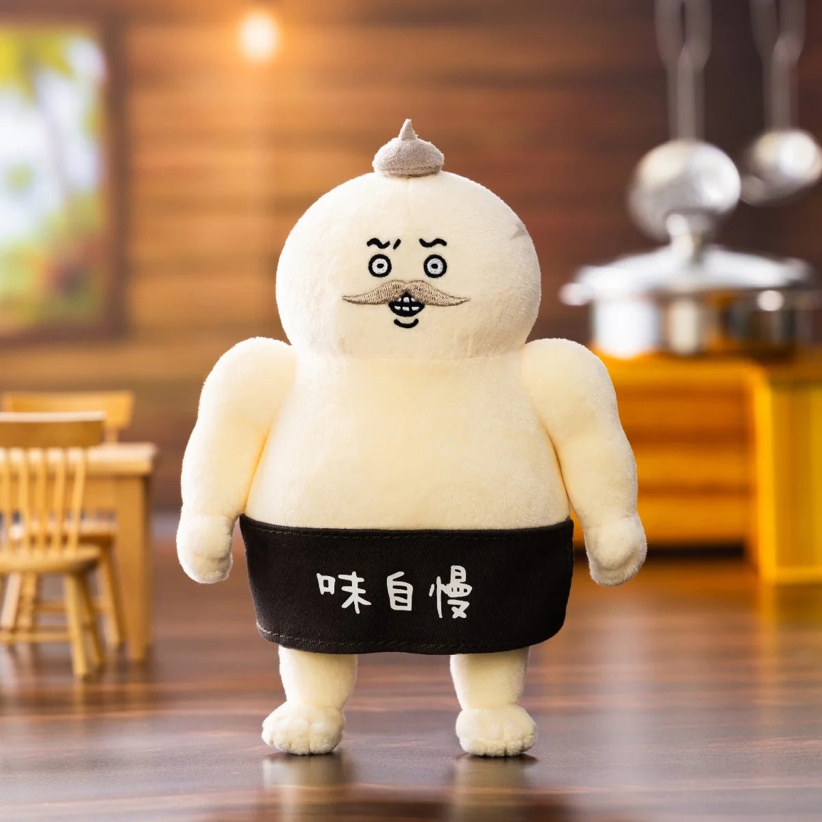 chiikawa|Movie Mascot Holder /Plush Keychain|H110 x W90 x D50 mm approx.