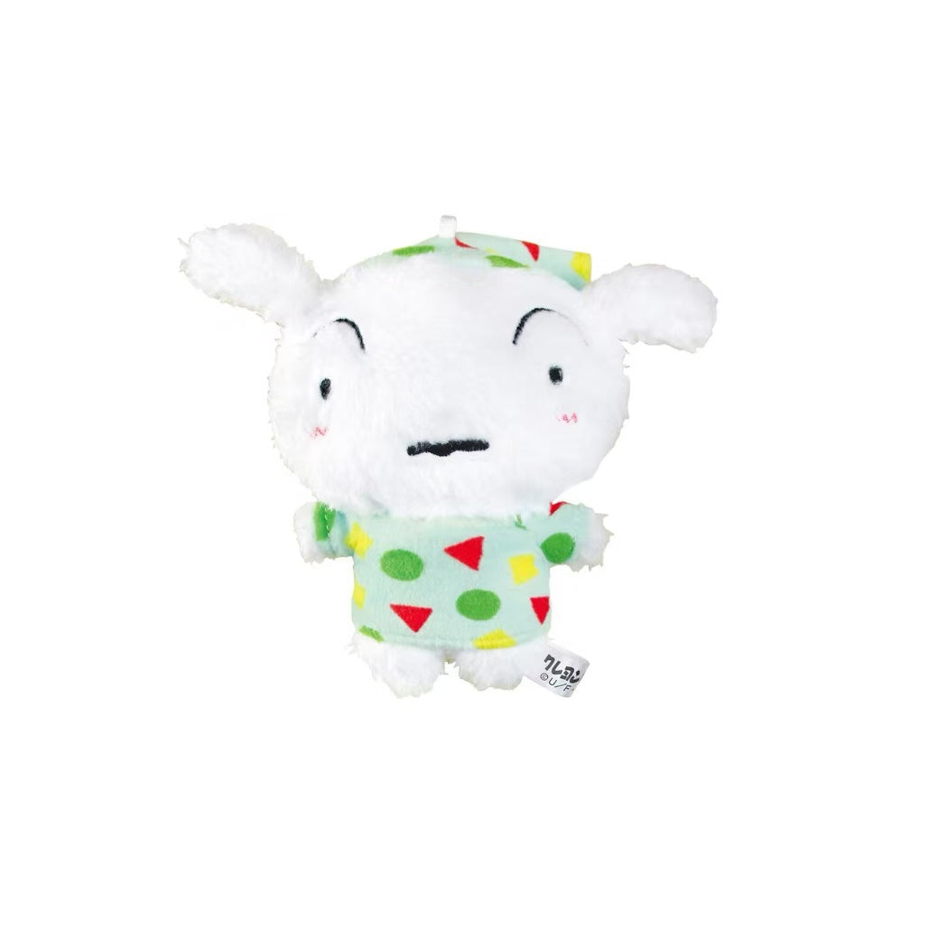 Crayon shin-chan|Characters Mascot Holder /Plush Keychain|11.0 x 12.0 x 5.5cm approx.