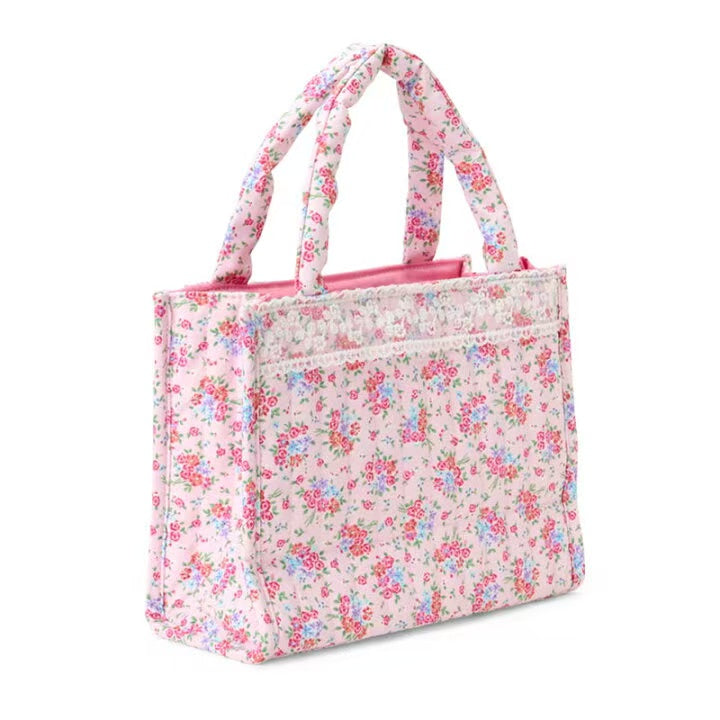Sanrio|Marron Cream 40th anniversary Tote Bag|23 × 20 × 11cm approx.