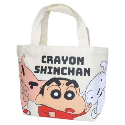 Crayon shin-chan|Mini Tote Bag|300×200×100mm approx.