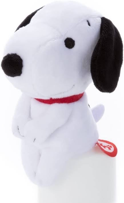 Snoopy|史努比乖乖坐mini公仔/玩偶|约H11cm