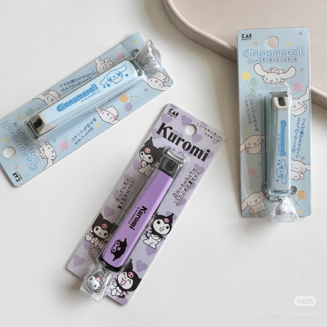 KAI|New Standard Nail Clipper Medium(S)