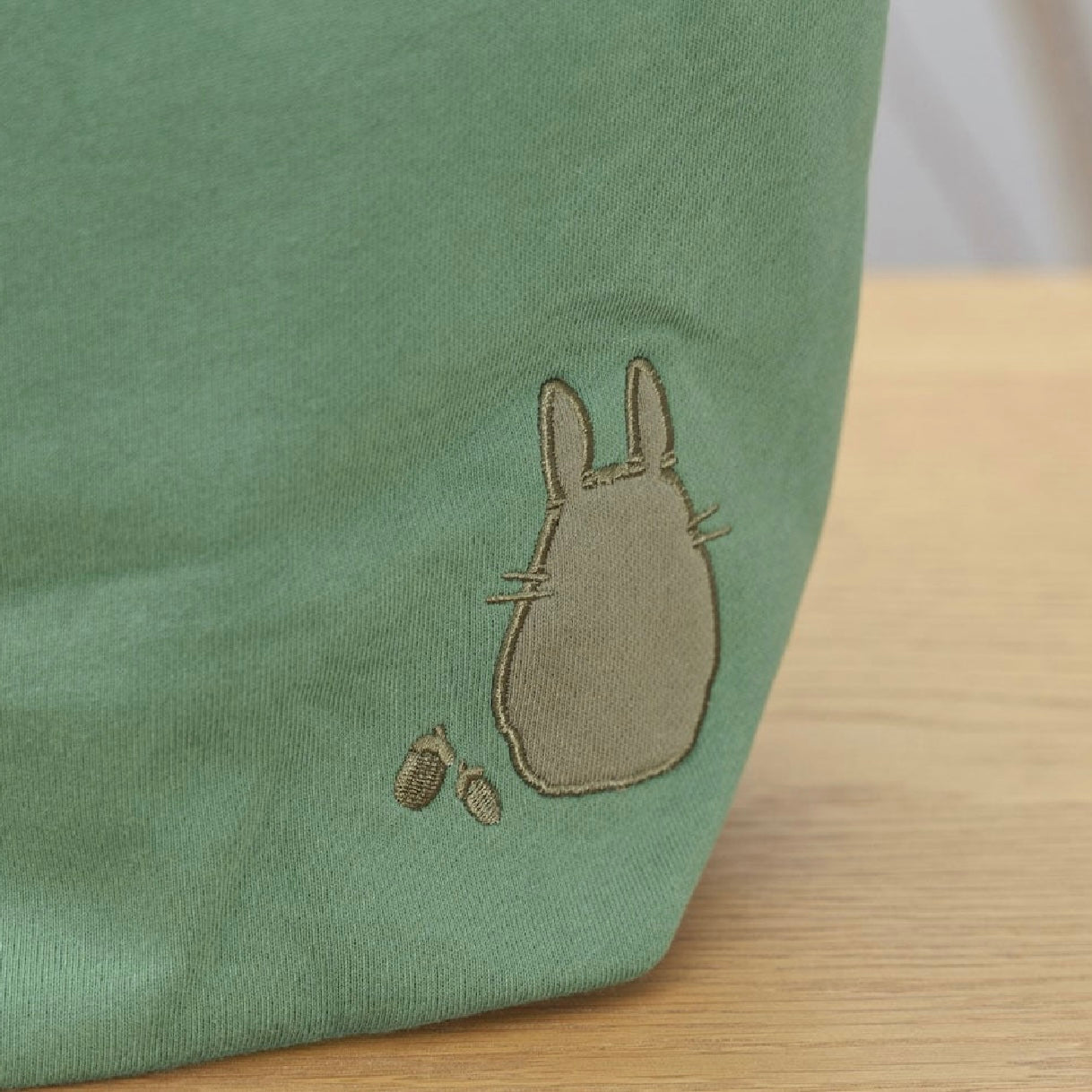 My neighbor totoro|吉卜力宫崎骏龙猫托特包/收纳包|約H320×W260×D150mm