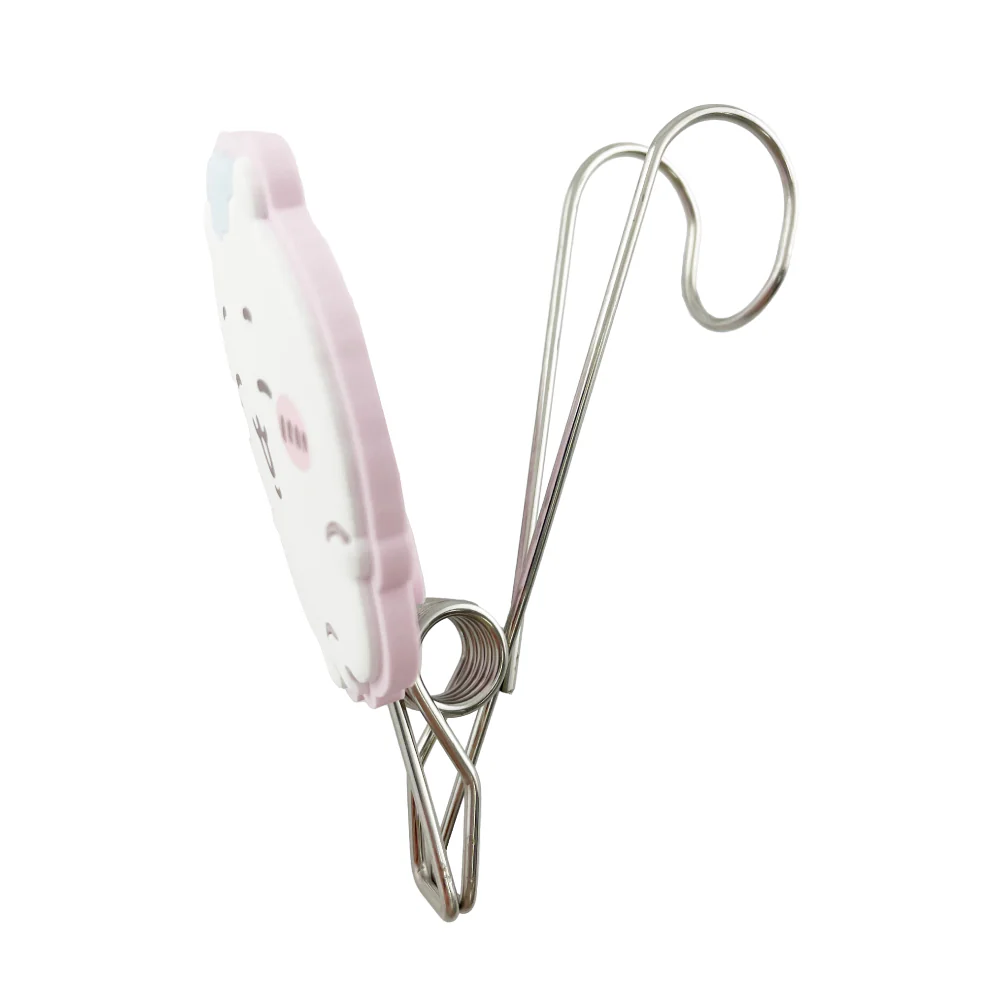 Chiikawa 吉伊卡哇|可爱角色晾衣夹/晒衣夹/一对|约H90 x W61mm