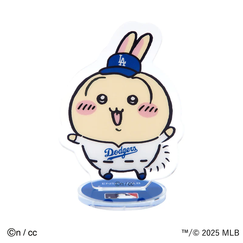 Chiikawa | Chiikawa X MLB Tokyo Series Dodgers