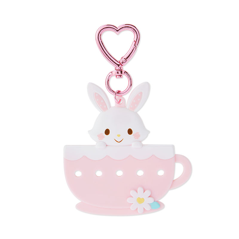 Sanrio|Customizable Keychain| 8 x 0.5 x 8 cm. approx.