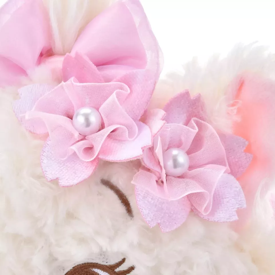 Disney| Cherry Blossom Sakura 2025 Collection Plush Dolls/Plush Toy| 25.5×23×20cm approx.