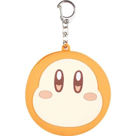 Kirby|可爱大头挂件式小零钱包/可放ipods等|约9 x 7 x 5cm